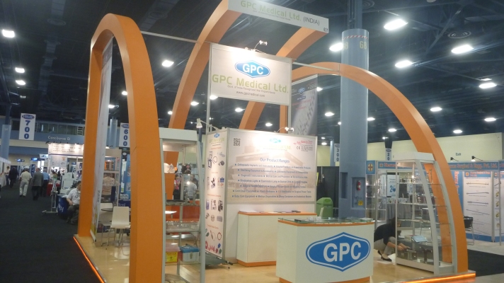 GPC Medical Limited at FIME 2013
